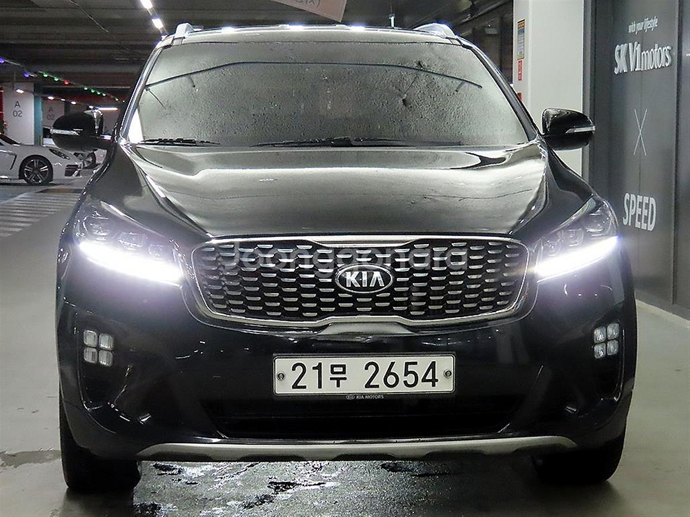 @17년식 더 뉴쏘렌토 디젤 R2.2 2WD 프레스티--1