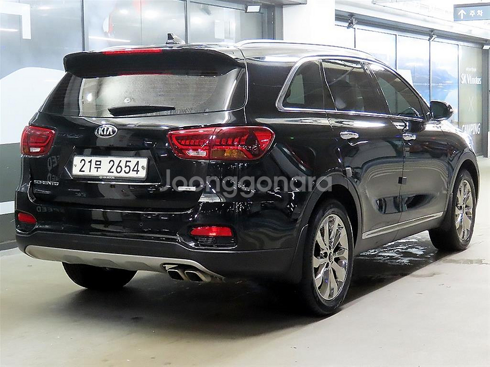 @17년식 더 뉴쏘렌토 디젤 R2.2 2WD 프레스티--3