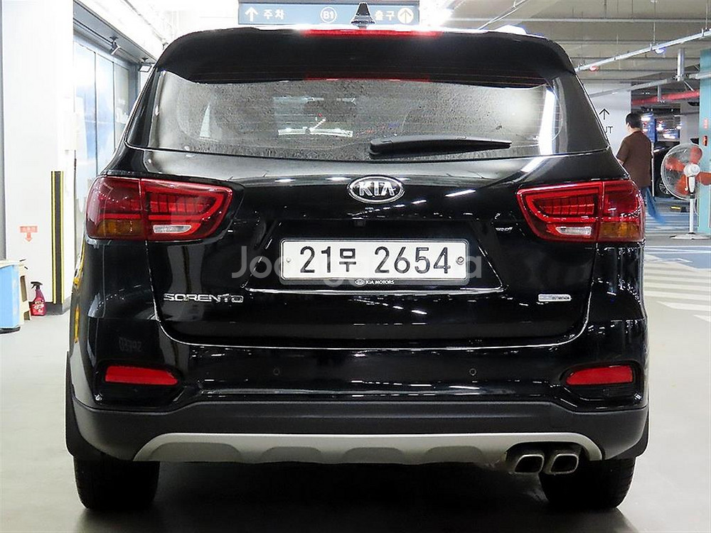 @17년식 더 뉴쏘렌토 디젤 R2.2 2WD 프레스티--4