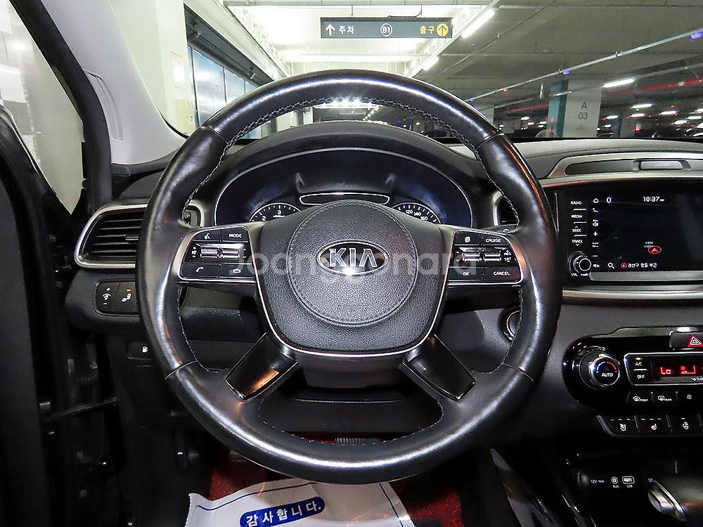 @17년식 더 뉴쏘렌토 디젤 R2.2 2WD 프레스티--7