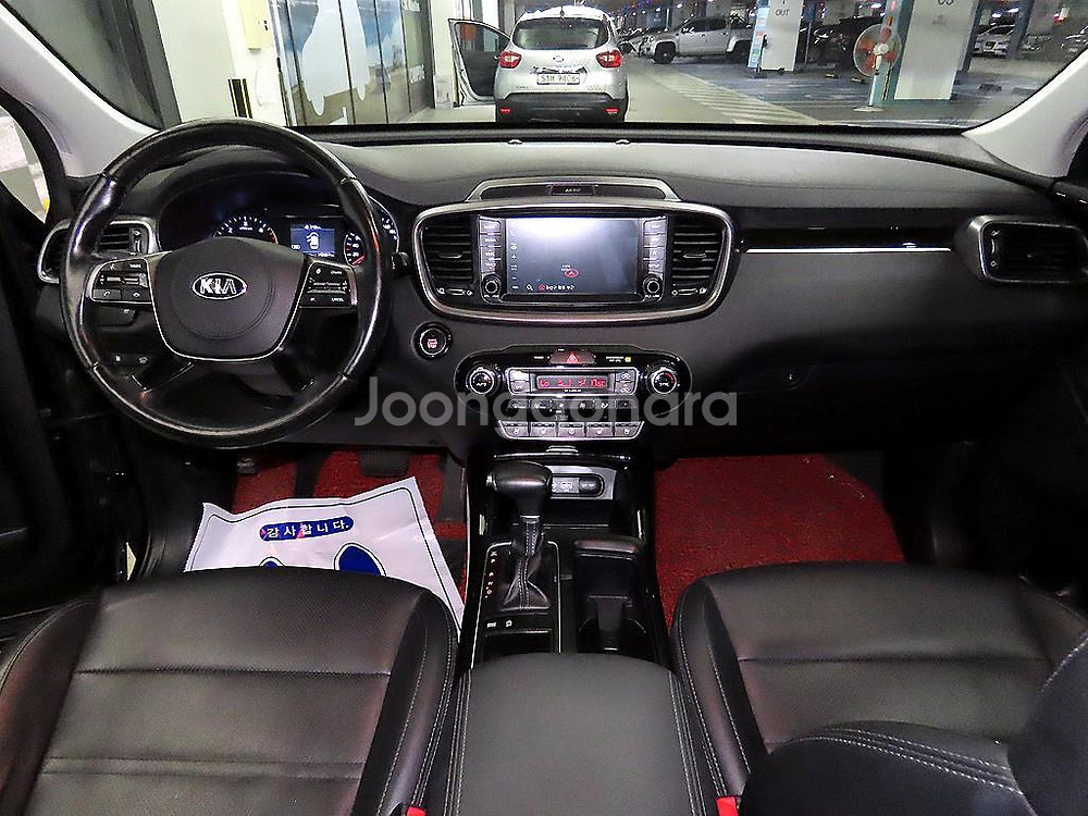 @17년식 더 뉴쏘렌토 디젤 R2.2 2WD 프레스티--9