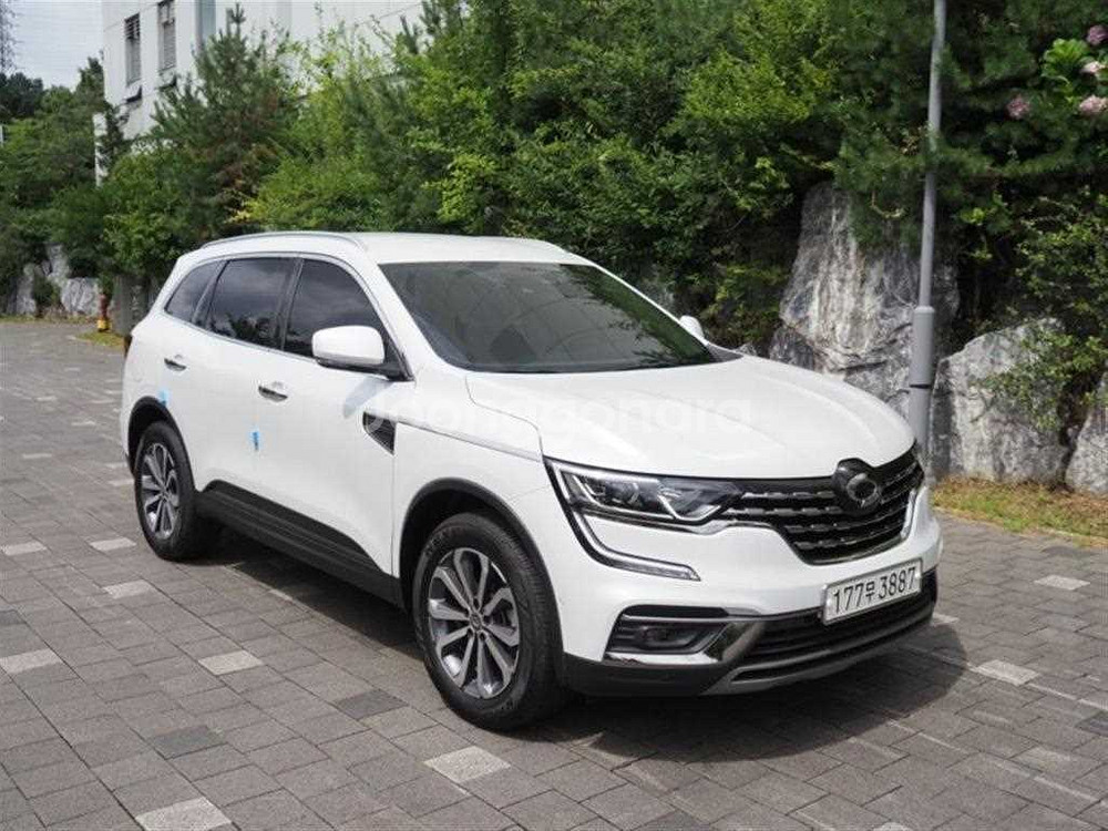 @19년식 더 뉴QM6 2.0 LPe RE 전국최저가--1