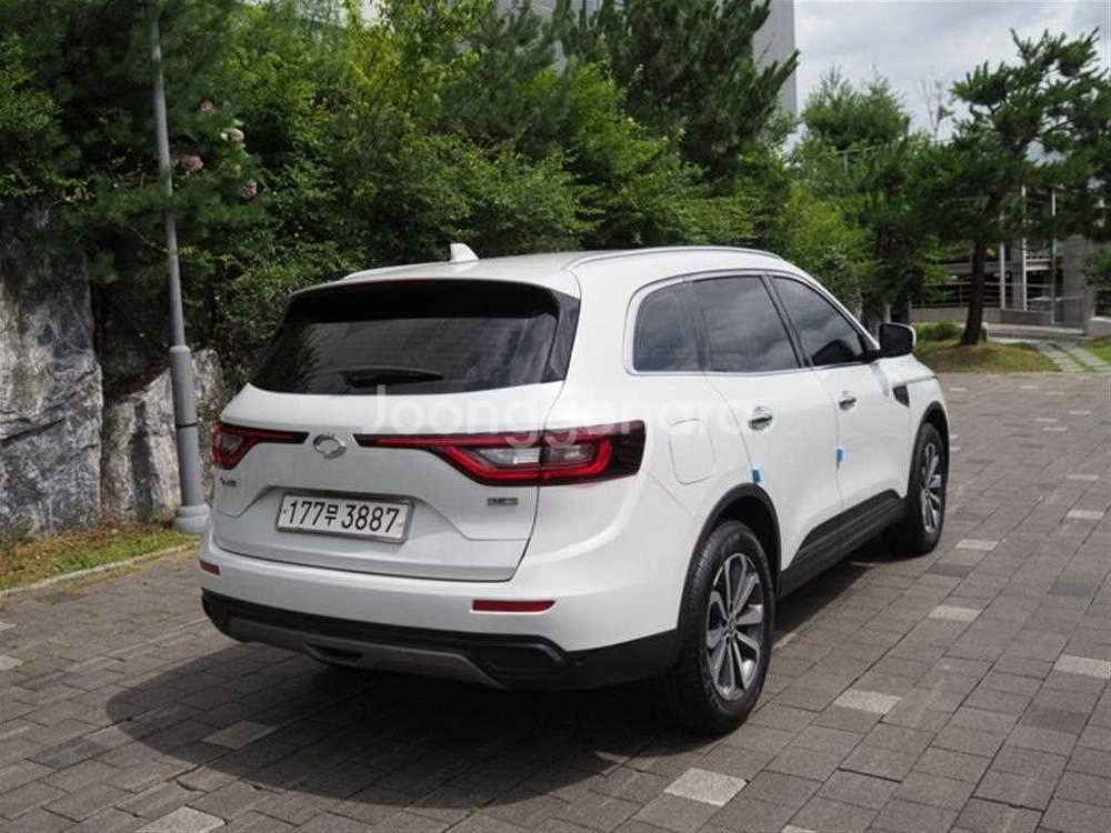 @19년식 더 뉴QM6 2.0 LPe RE 전국최저가--2