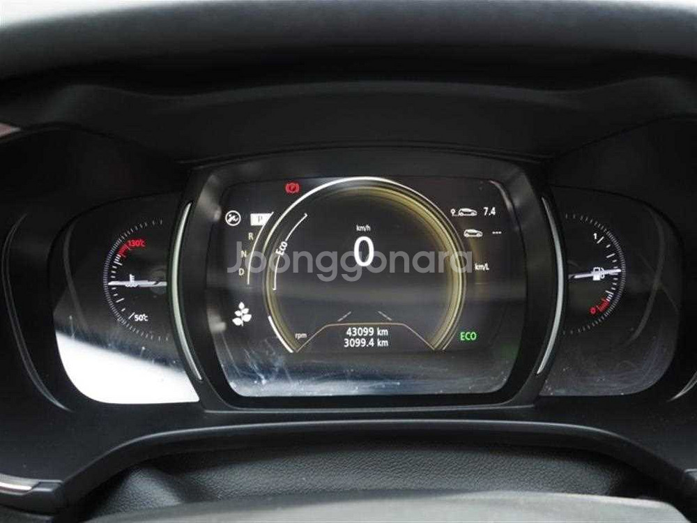 @19년식 더 뉴QM6 2.0 LPe RE 전국최저가--4
