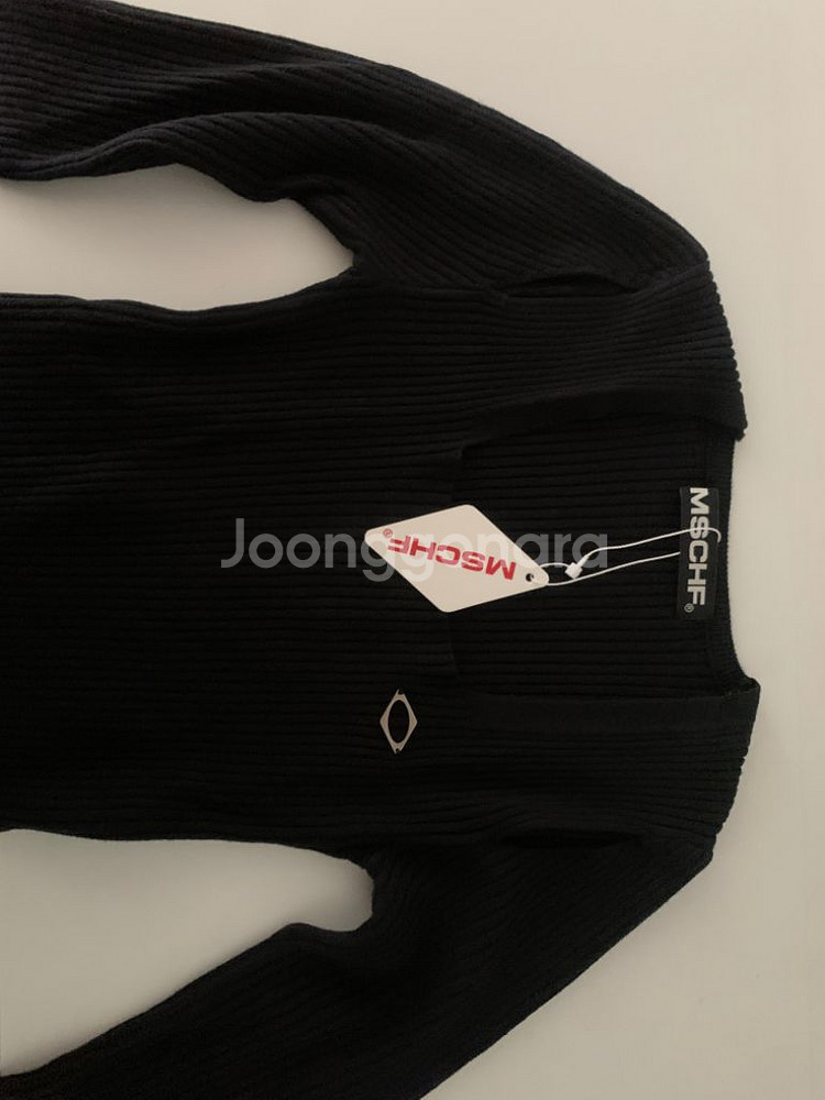 MSCHF KNITTED TOP 미스치프 니트 탑--2