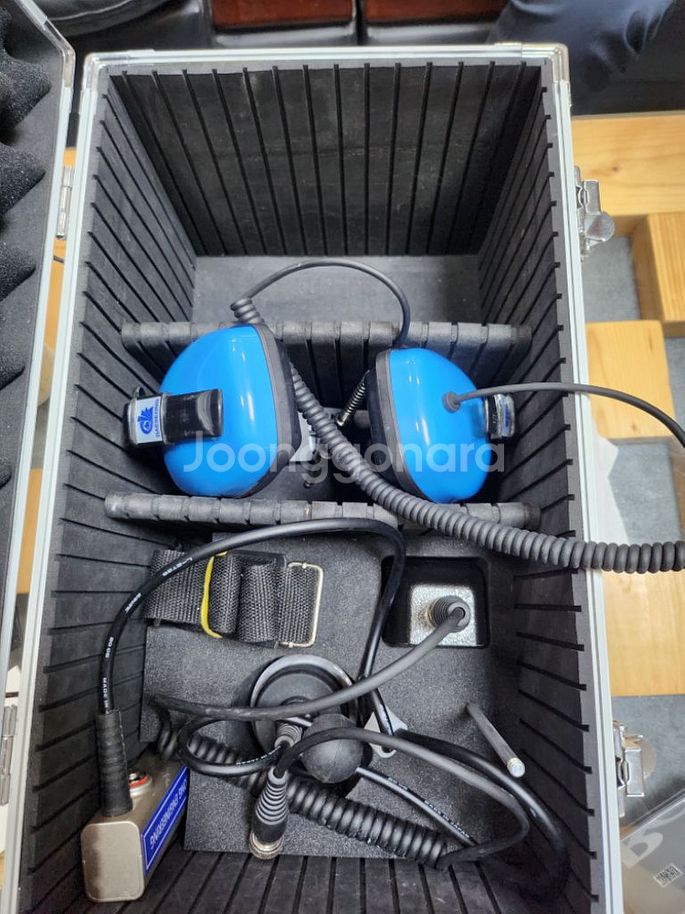 대성Ds-7000누수탐지기 판매합니다--3