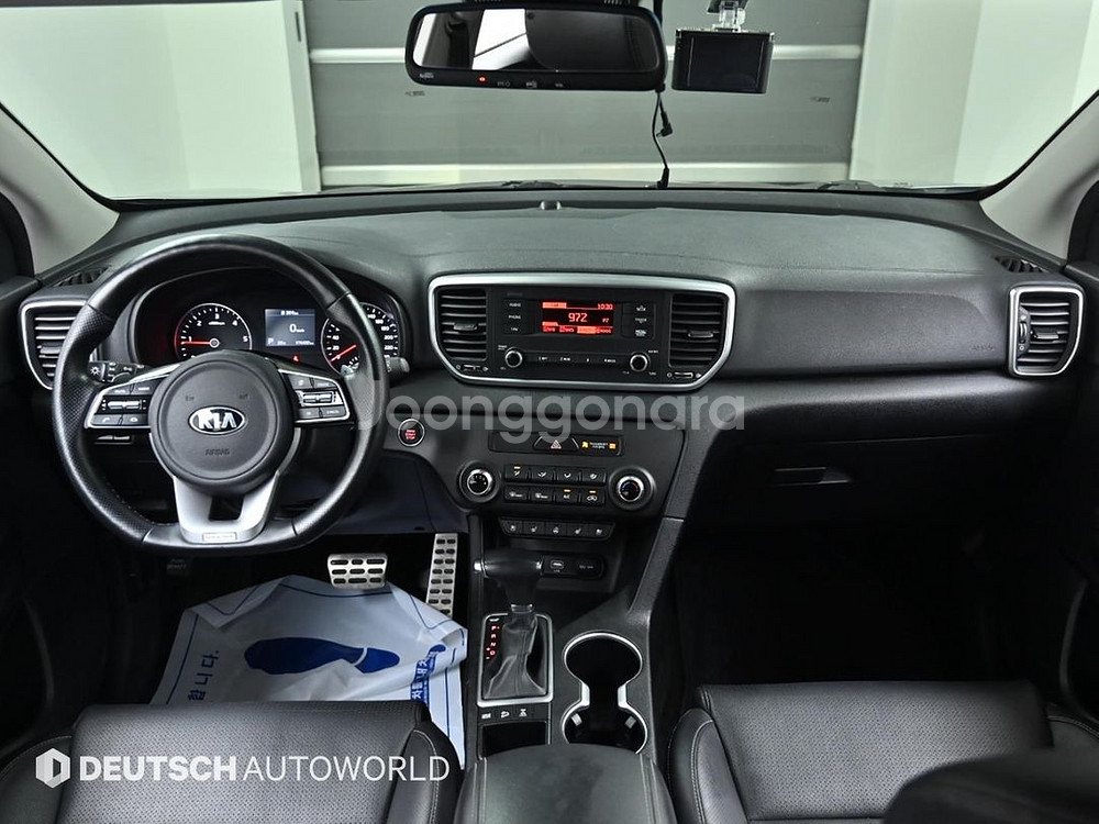@20년식 스포티지 더 볼드 R2.0 디젤 4WD 프--6