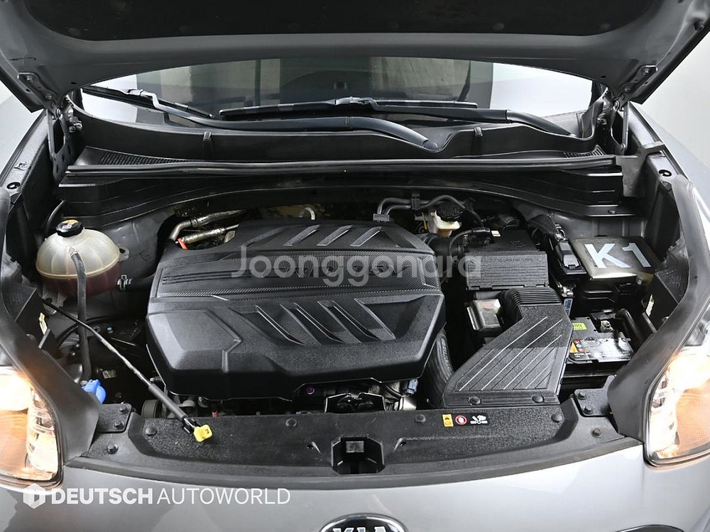 @20년식 스포티지 더 볼드 R2.0 디젤 4WD 프--5