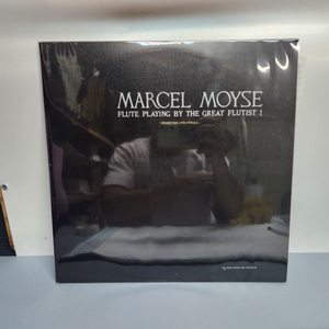 MARCEL MOYSE lp