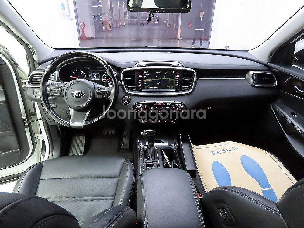 @17년식 올 뉴쏘렌토 R2.0 2WD 노블레스 전국--8