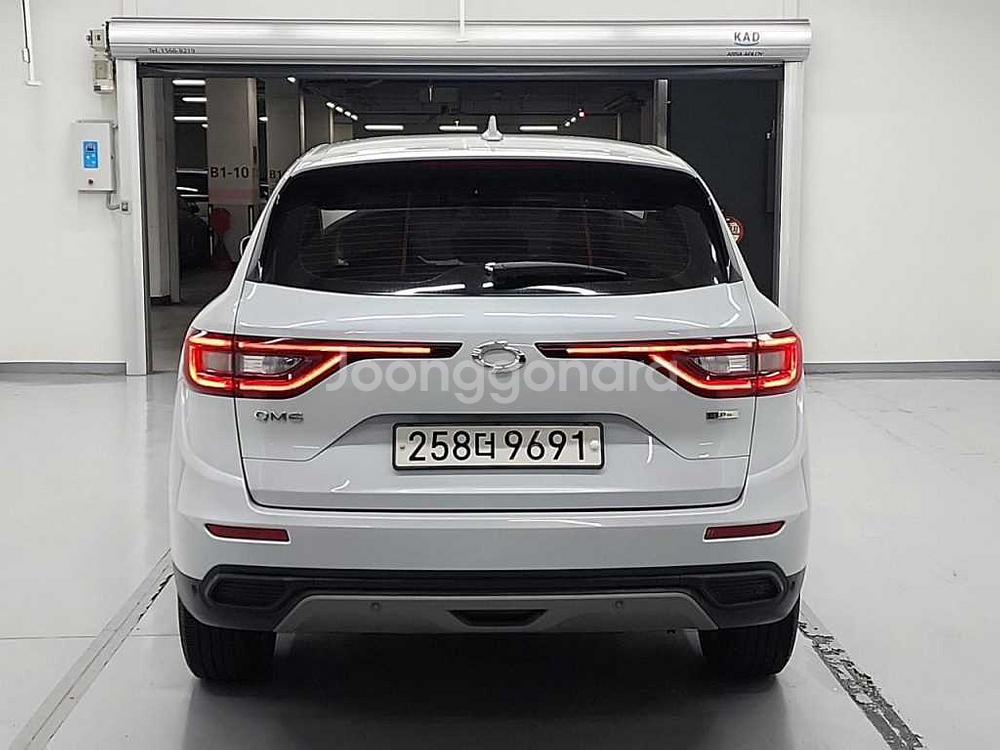 @20년식 뉴 QM6 2.0 LPe LE 전국최저가격--1