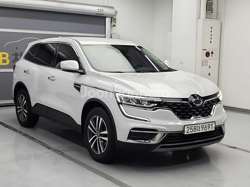 @20년식 뉴 QM6 2.0 LPe LE 전국최저가격--3