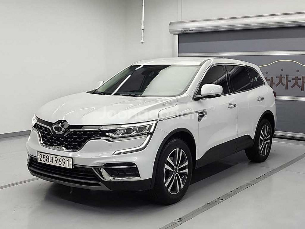 @20년식 뉴 QM6 2.0 LPe LE 전국최저가격--2