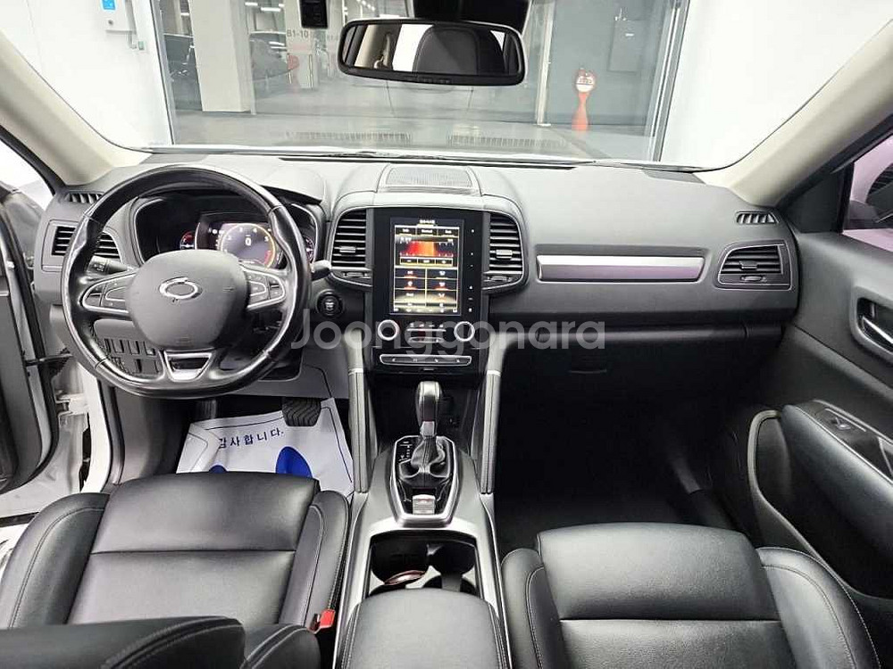 @20년식 뉴 QM6 2.0 LPe LE 전국최저가격--6