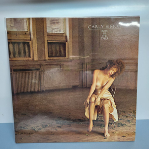 칼리 사이먼 Carly Simon LP