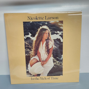 니콜렛 라슨 Nicolette Larson lp