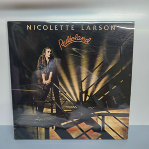 니콜렛 라슨 Nicolette Larson lp