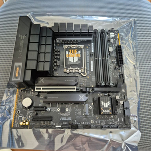 asus tuf b760m 메인보드