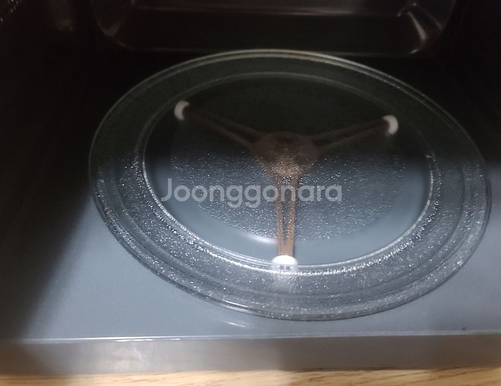 성능굿 중고 Sk 매직 전자레인지--6