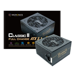 마이크로닉스 Classic II 풀체인지 600W