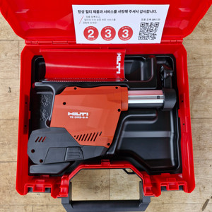 [HILTI]힐티집진기 TE DRS 6 A 4세대 새거