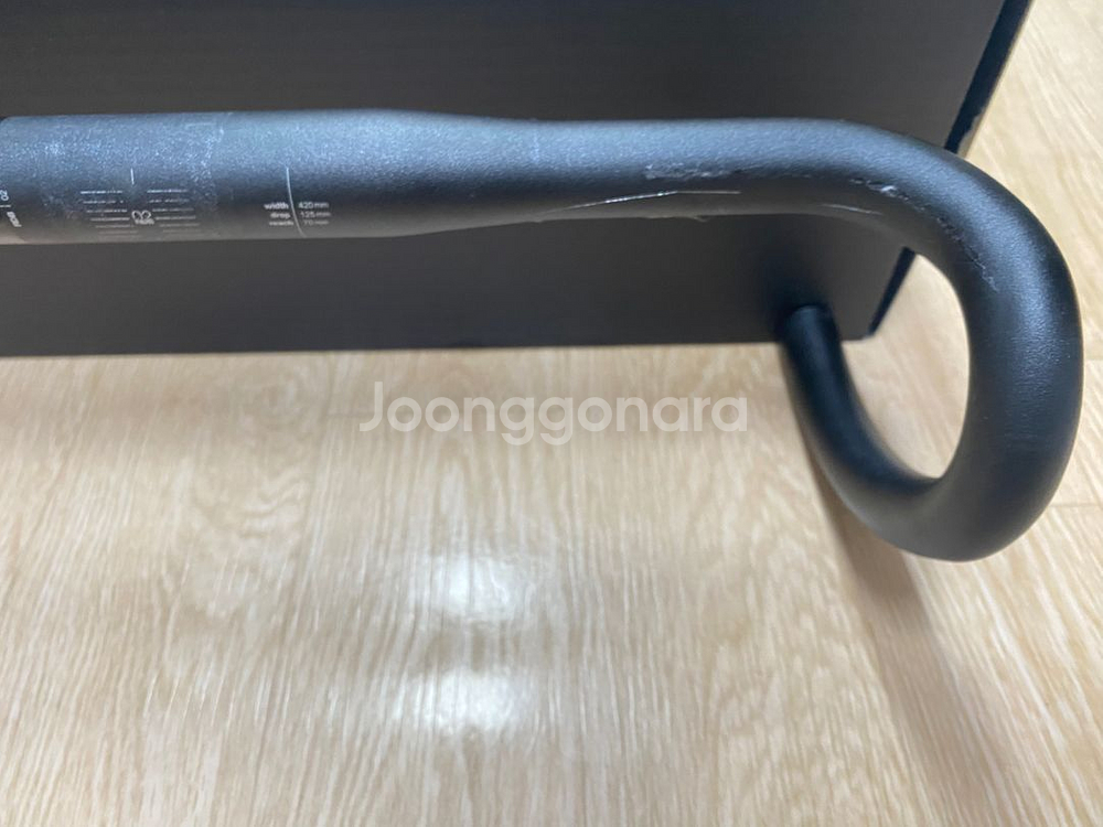 Bmc 로드핸들바 420mm--2