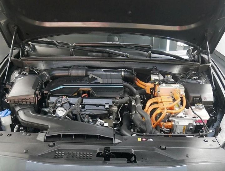 신차와 같은 중고차 [기아]K8 하이브리드 시그니처 이미지