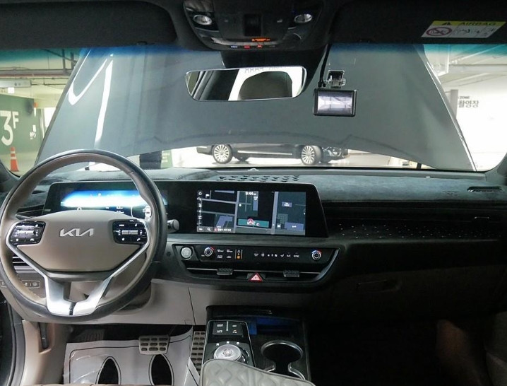 신차와 같은 중고차 [기아]K8 하이브리드 시그니처 이미지
