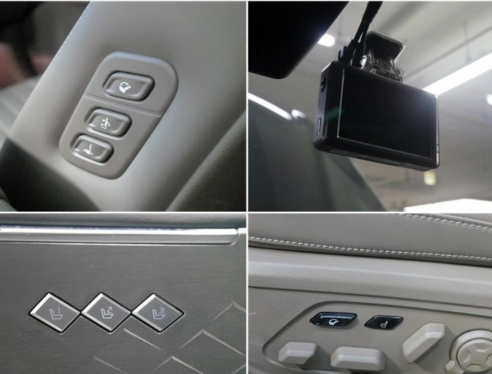 신차와 같은 중고차 [기아]K8 하이브리드 시그니처 이미지