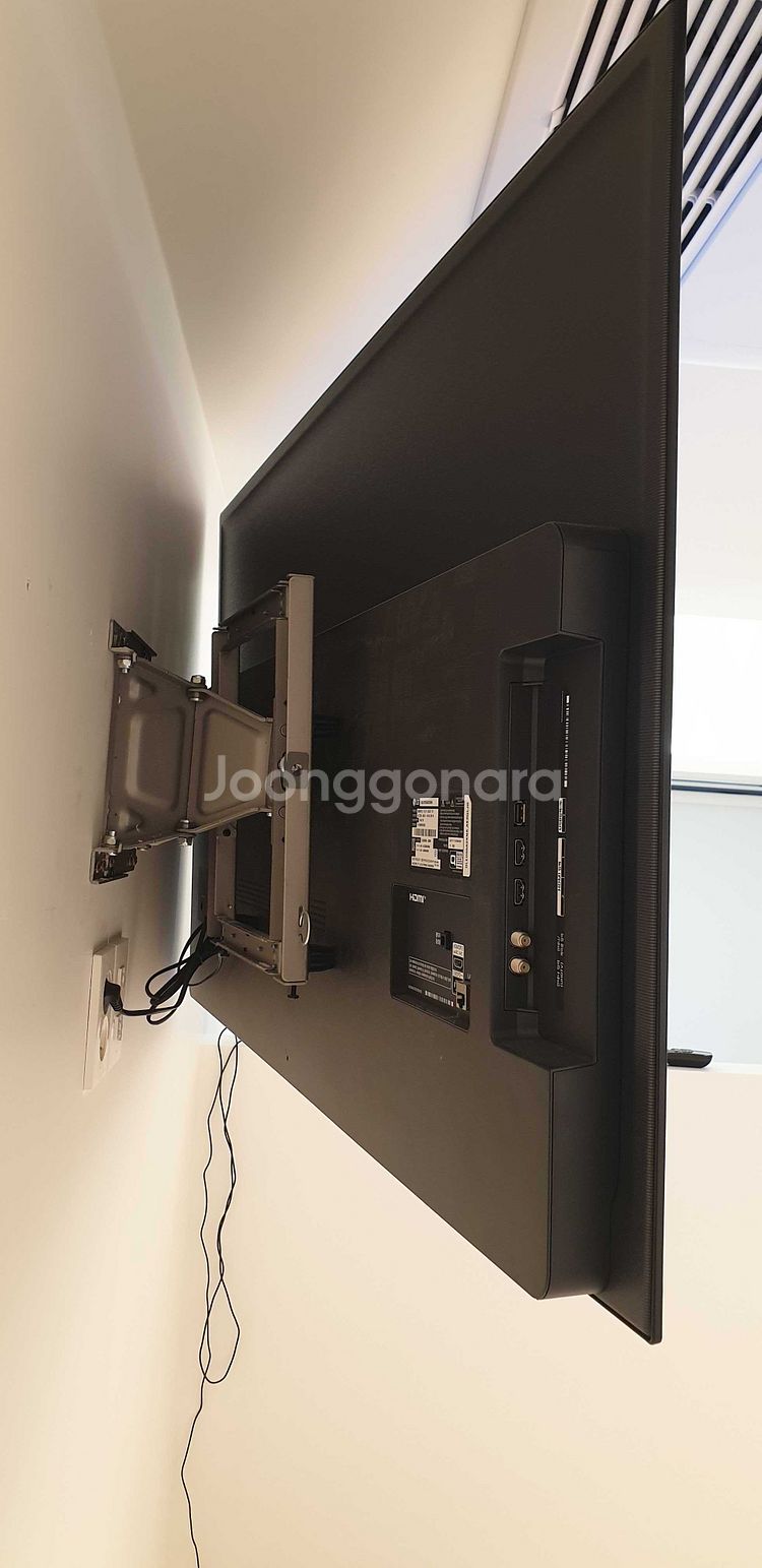 LG 올레드 55인치 TV--1