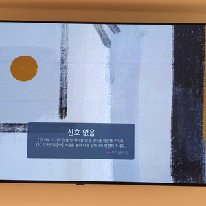 LG 올레드 55인치 TV