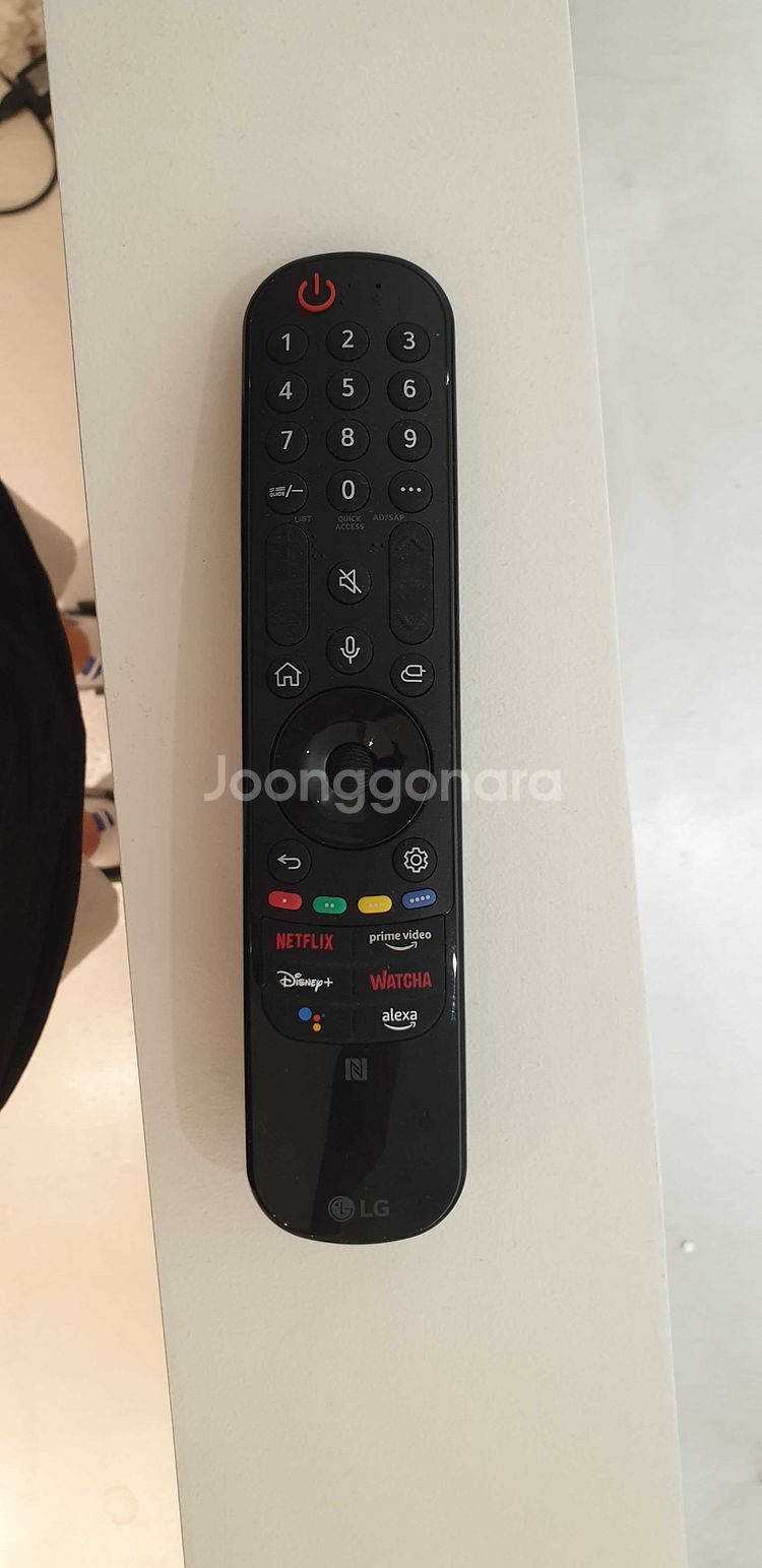 LG 올레드 55인치 TV--4