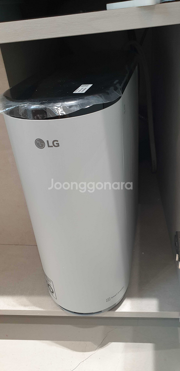 LG 오브제 정수기--4
