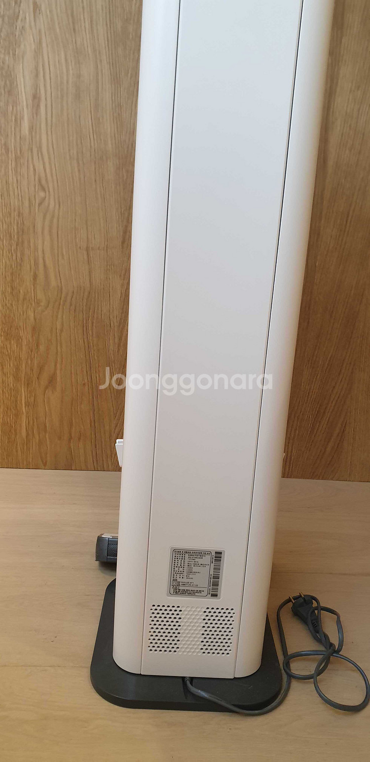 LG 오브제A9S 무선 청소기--3