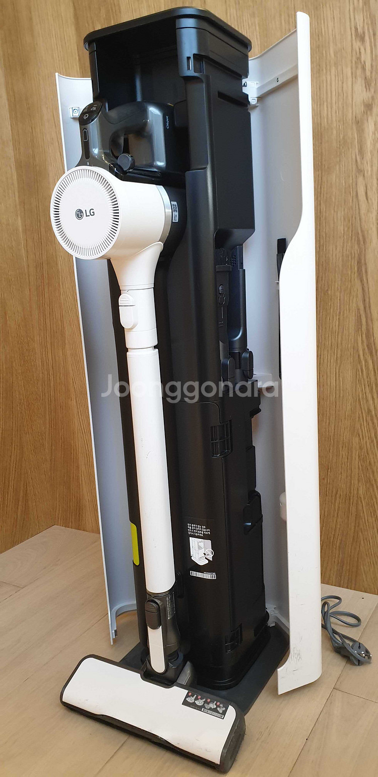 LG 오브제A9S 무선 청소기--1
