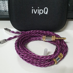 IvipQ - 315 이어폰, 헤드폰 커스텀케이블