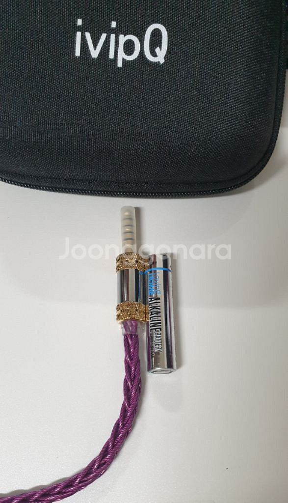 IvipQ - 315 이어폰, 헤드폰 커스텀케이블--2