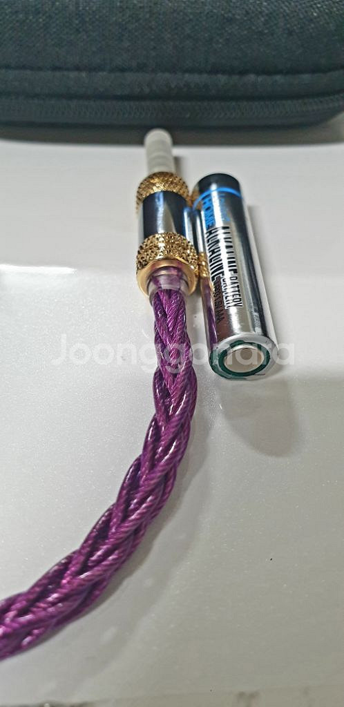 IvipQ - 315 이어폰, 헤드폰 커스텀케이블--3