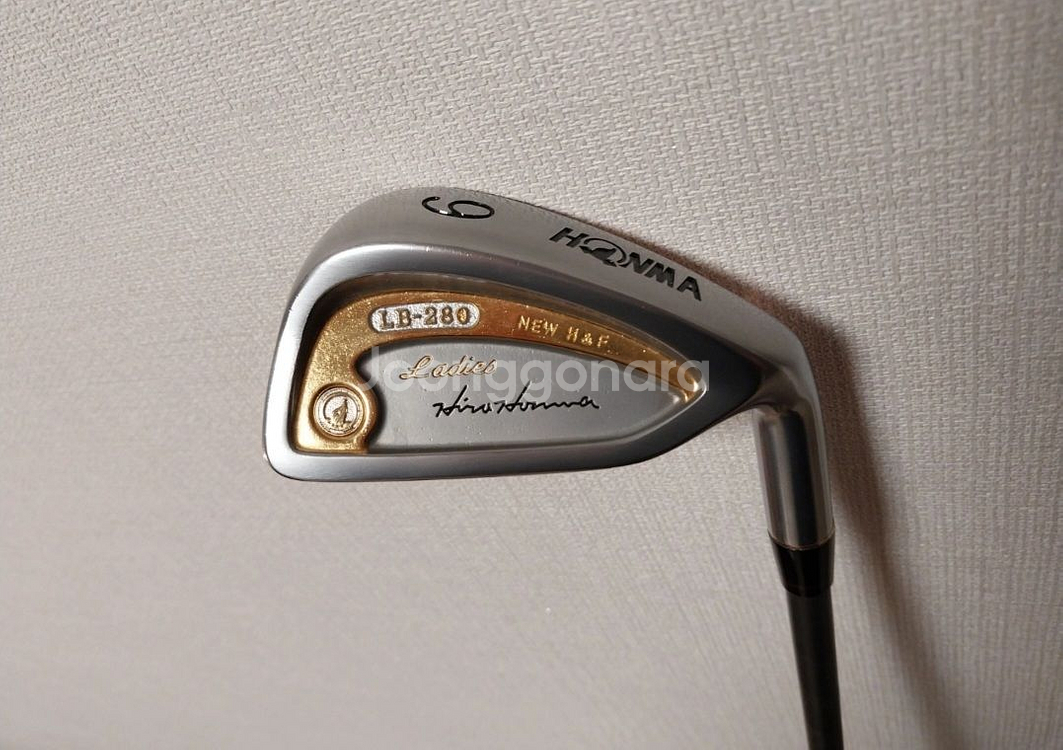 여성용 프로 혼마 골프채 세트 Honma 4star--1