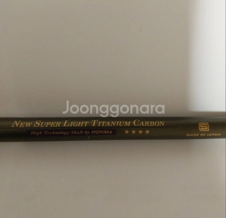 여성용 프로 혼마 골프채 세트 Honma 4star--2