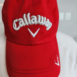 Callaway 여자골프 모자