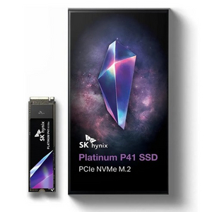 SK 하이닉스 P41 2TB SSD 예약판매