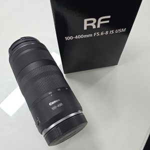 캐논 rf 100-400mm F5.6-8 is usm