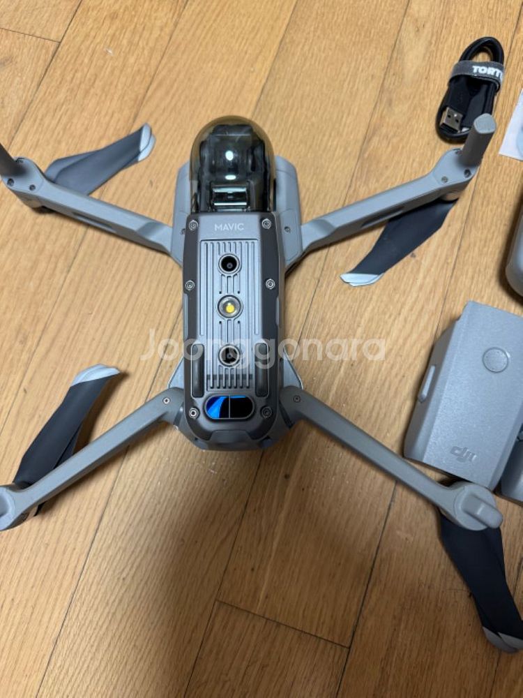 dji 매빅 에어2 풀셋--1
