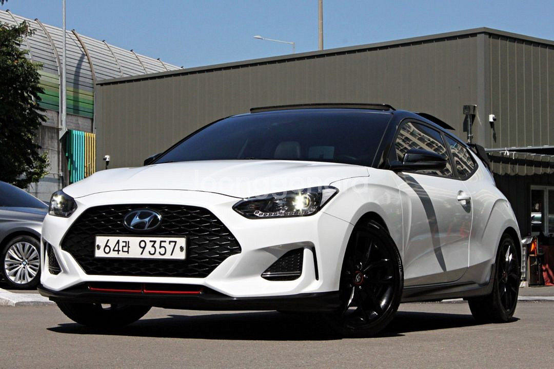 벨로스터 (JS) 풀옵션 완전무사고 실내외관 상태최상--0