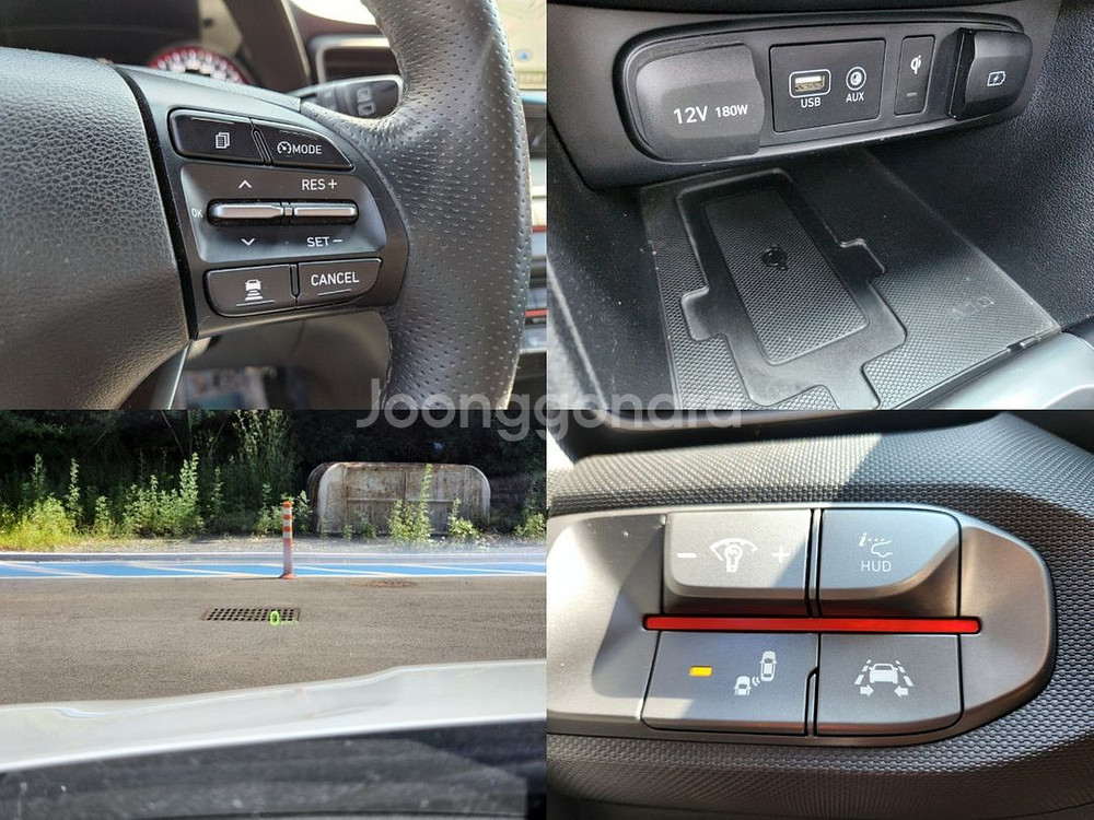 벨로스터 (JS) 풀옵션 완전무사고 실내외관 상태최상--6