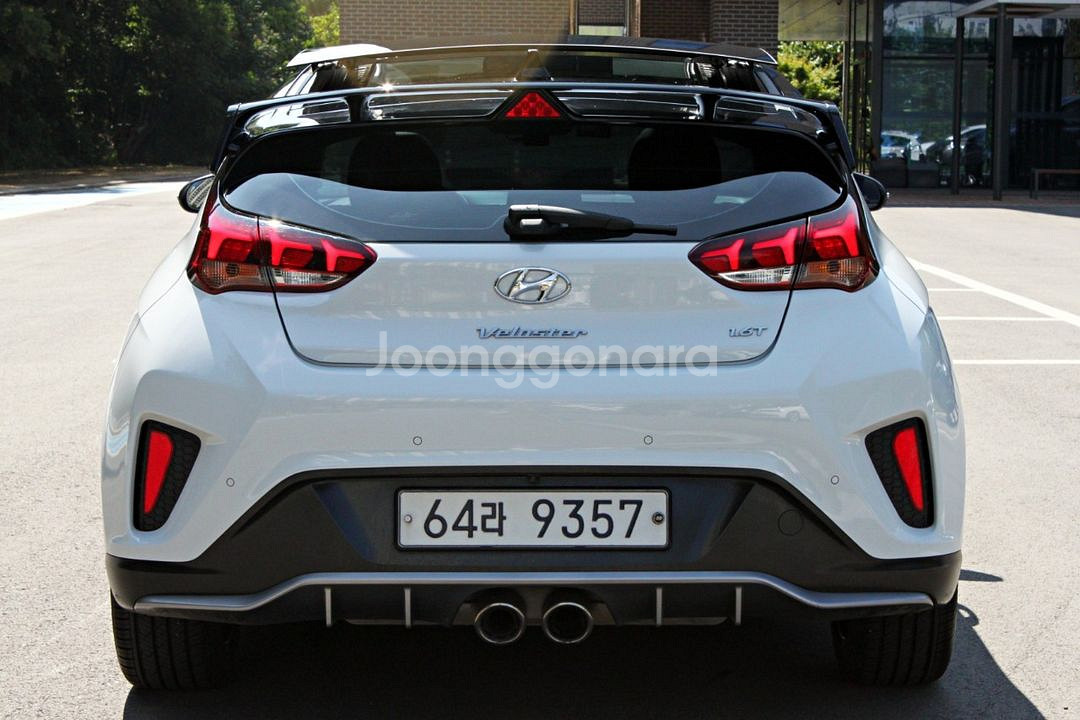 벨로스터 (JS) 풀옵션 완전무사고 실내외관 상태최상--3