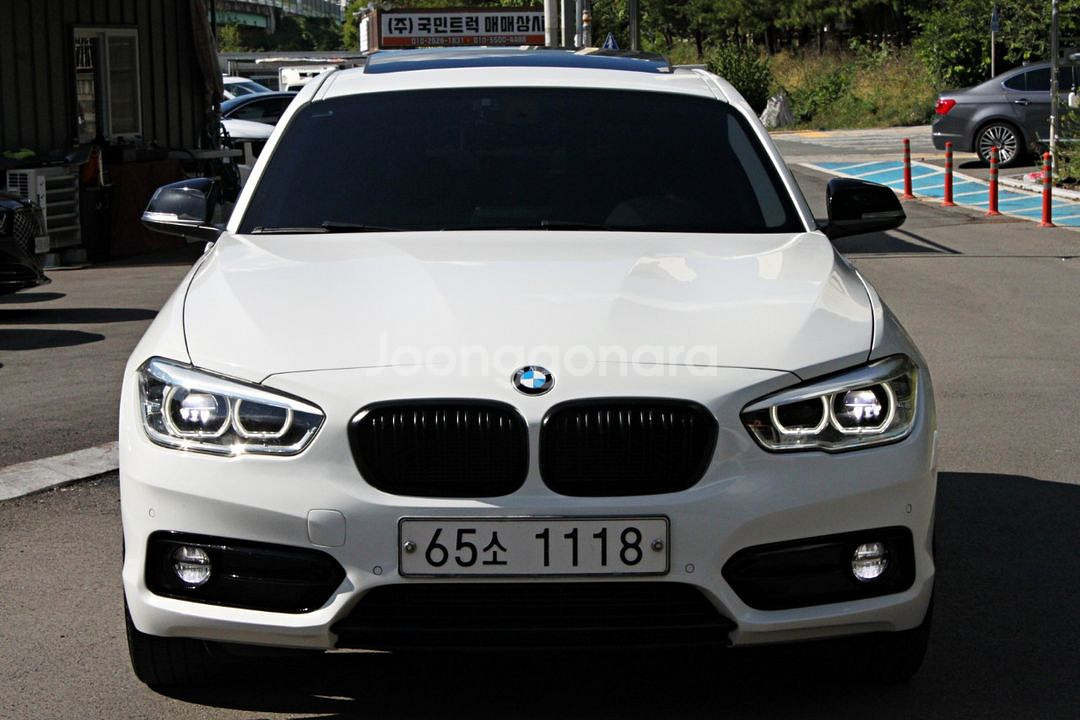 1시리즈 118d 무사고 실내외관 상태최상 전국최저가--2