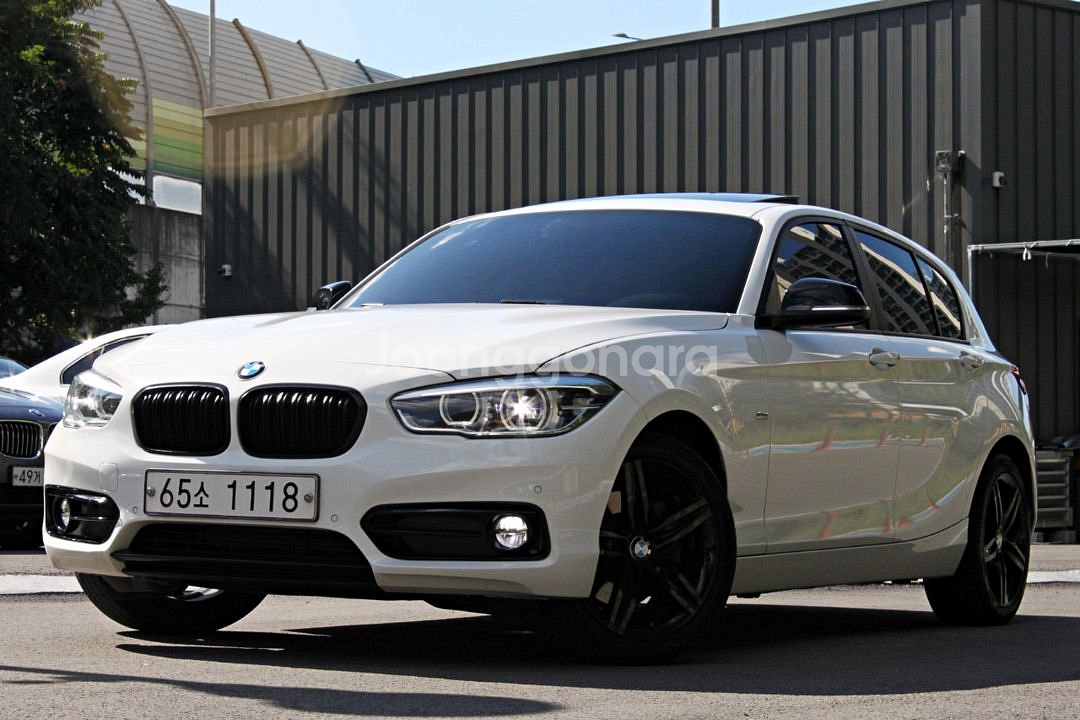 1시리즈 118d 무사고 실내외관 상태최상 전국최저가--0