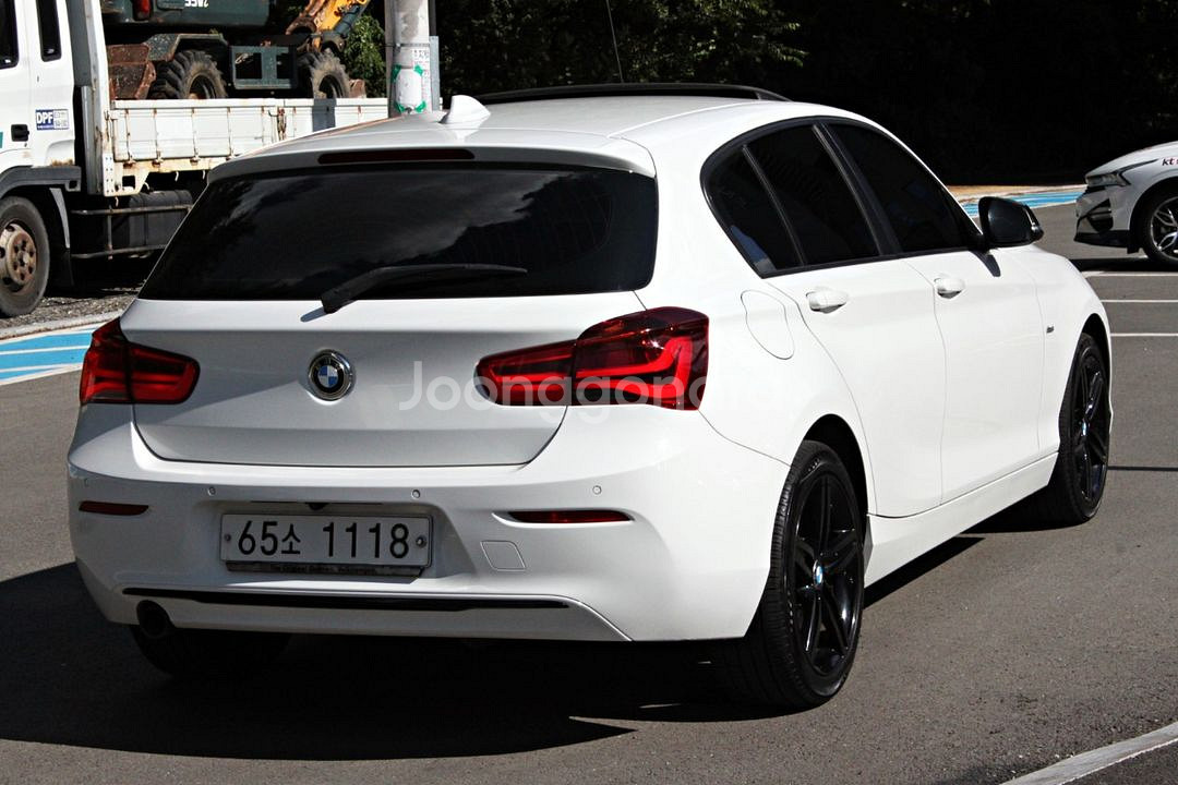 1시리즈 118d 무사고 실내외관 상태최상 전국최저가--1